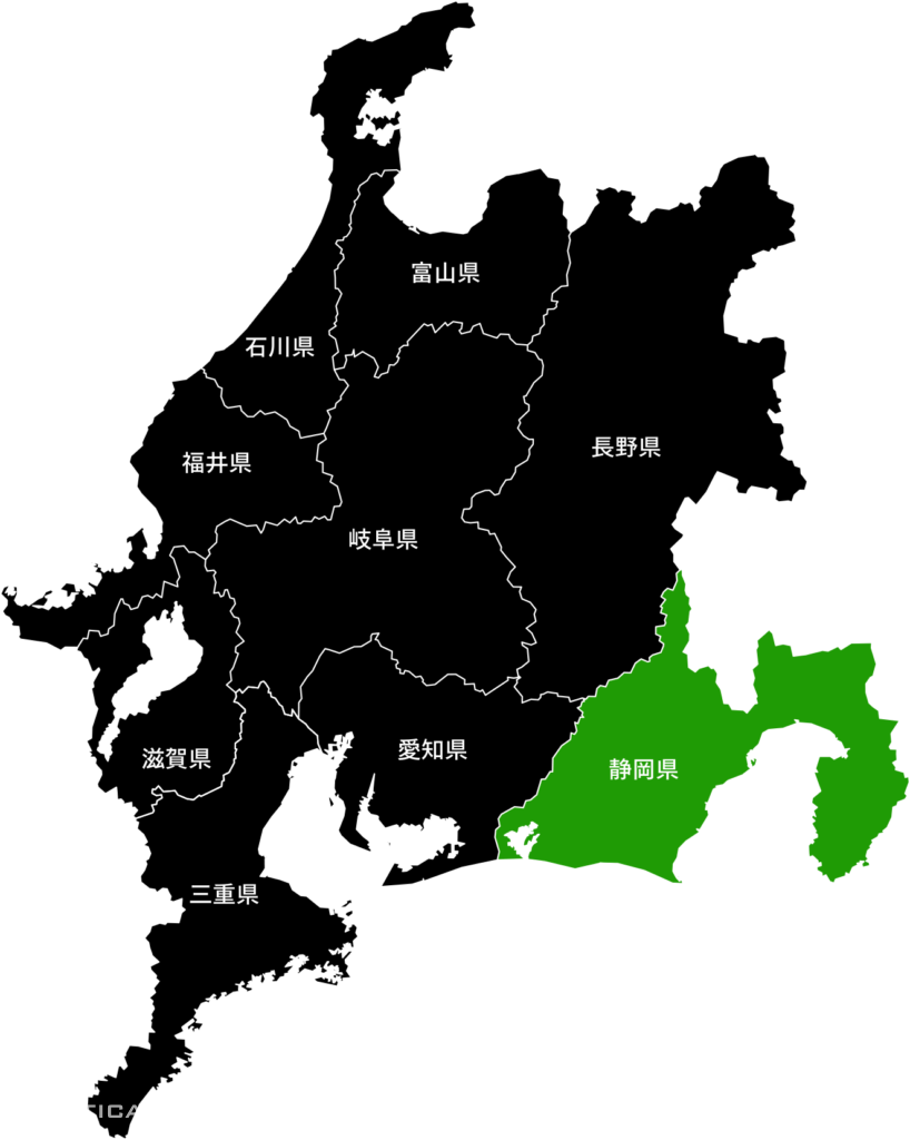 静岡県西部